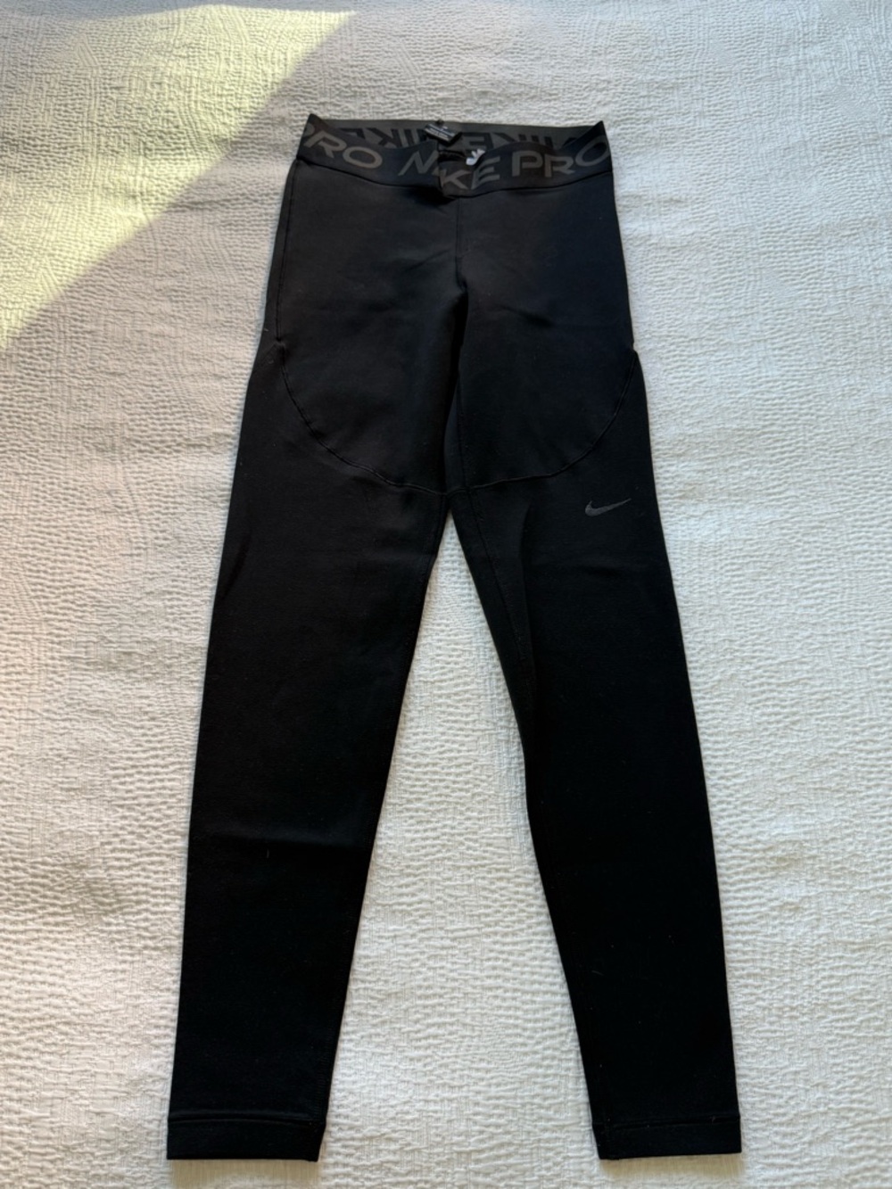 Nike Pro Dri-Fit Black Women's High-Rise Performance Leggings